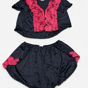 Henson Vintage Lace Set